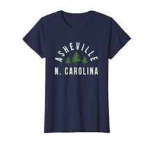 Load image into Gallery viewer, Asheville NC T-Shirt Classic Souvenir