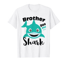 Load image into Gallery viewer, Baby Shark T-shirt for Brother - Doo Doo Doo