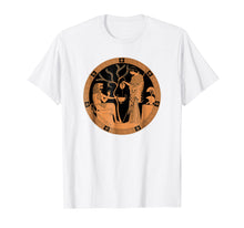 Load image into Gallery viewer, Athena and Heracles t-shirt