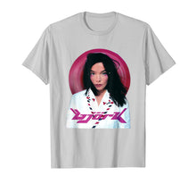 Load image into Gallery viewer, bjork-vintage-Black-white-shirt