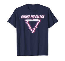 Load image into Gallery viewer, Avenge The Fallen Superhero Themed T-Shirt