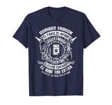 Load image into Gallery viewer, Curious Enough To Take It Apart Electrician Funny T-shirt