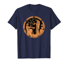 Load image into Gallery viewer, Athena and Heracles t-shirt