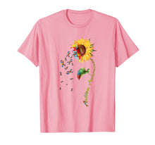 Load image into Gallery viewer, Autism Awareness Sunflower TShirt