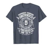 Load image into Gallery viewer, Curious Enough To Take It Apart Electrician Funny T-shirt