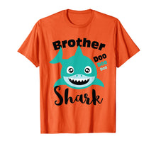 Load image into Gallery viewer, Baby Shark T-shirt for Brother - Doo Doo Doo