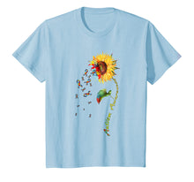 Load image into Gallery viewer, Autism Awareness Sunflower TShirt