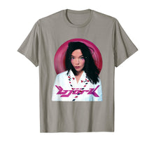 Load image into Gallery viewer, bjork-vintage-Black-white-shirt