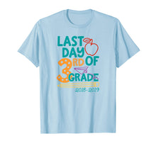 Load image into Gallery viewer, Autograph School T-Shirt for Last Day Of 3rd Grade 2018-2019