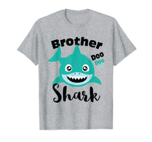 Load image into Gallery viewer, Baby Shark T-shirt for Brother - Doo Doo Doo
