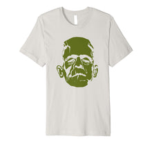 Load image into Gallery viewer, Big Texas Dr. Frankensteins Monster (Green) T-Shirt
