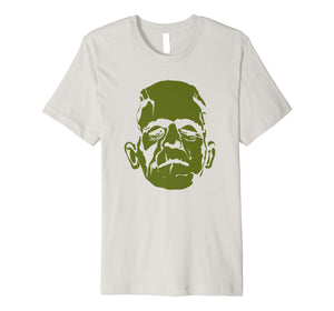 Big Texas Dr. Frankensteins Monster (Green) T-Shirt