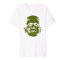Load image into Gallery viewer, Big Texas Dr. Frankensteins Monster (Green) T-Shirt
