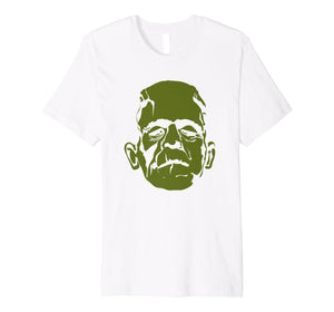Big Texas Dr. Frankensteins Monster (Green) T-Shirt