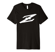 Load image into Gallery viewer, Letter Z Tshirt for Datsun&#39;s old school car racers
