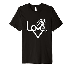 All Love Co. Logo Premium T-Shirt