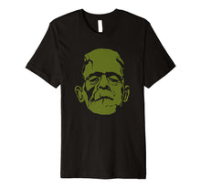 Load image into Gallery viewer, Big Texas Dr. Frankensteins Monster (Green) T-Shirt
