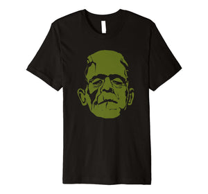 Big Texas Dr. Frankensteins Monster (Green) T-Shirt