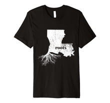 Load image into Gallery viewer, Louisiana T Shirt Men Women Kids Roots State Proud Home Gift
