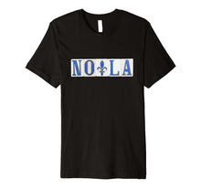 Load image into Gallery viewer, NOLA New Orleans Street Tiles Tee Shirt
