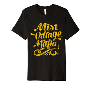 Mist Village Mafia Original LitRPG