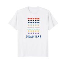 Load image into Gallery viewer, Montessori Grammar Material Shirt Gift Teacher Toddler Kid
