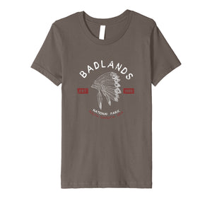 Badlands National Park T Shirt South Dakota Souvenir