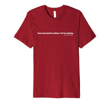 Load image into Gallery viewer, A. Hamilton Quote Shirt History USA Women Men Gift T-Shirts
