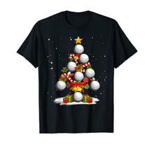 Load image into Gallery viewer, Christmas Pajama Golf Christmas Ornaments Tree Xmas Gift T-Shirt

