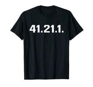 41.21.1 T-Shirt Retirement Basket