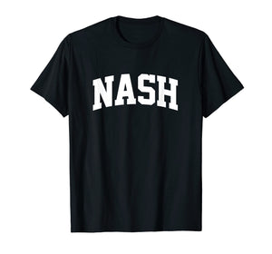 Nash Family Arch Nash Gift T-Shirt