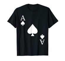 Load image into Gallery viewer, Ace of Spades T-shirt

