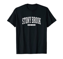 Load image into Gallery viewer, Stony Brook New York T Shirt Stony Brook TShirt Tee Gifts NY
