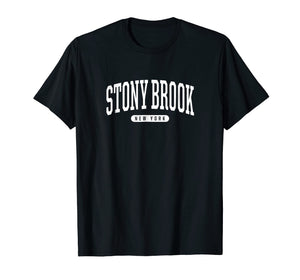Stony Brook New York T Shirt Stony Brook TShirt Tee Gifts NY