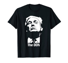 Load image into Gallery viewer, Donald Trump Don Tee Vision T-Shirt
