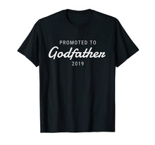 Load image into Gallery viewer, Mens Godfather Proposal Shirt Promoted 2019 Unique Gift
