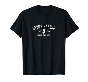 Stone Harbor New Jersey Men Women Youth Gift T Shirt