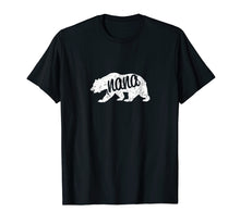 Load image into Gallery viewer, Nana Bear Granny Grandma T Shirt Funny Gift
