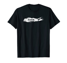 Load image into Gallery viewer, Long Island is Home T-Shirt
