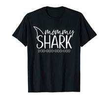 Load image into Gallery viewer, Mommy Shark Doo Doo Mothers Day Matching Family Shirts T-Shirt

