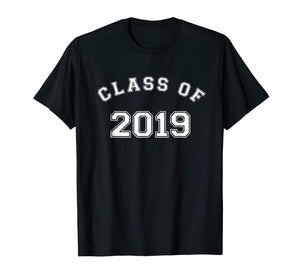 Class of 2019 T-Shirt