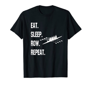 Row T Shirts, Rowing T Shirts, Row Gifts, Funny, Crew, Sport