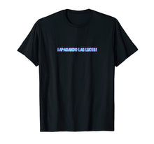 Load image into Gallery viewer, Sombra Shirt Apagando Las Luces

