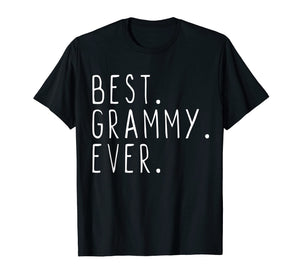 Best Grammy Ever Cool Gift T-Shirt