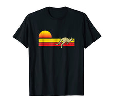 Load image into Gallery viewer, Australian Kanga Hopping T-shirt Australia Lovers T-shirt
