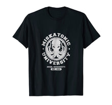 Load image into Gallery viewer, Miskatonic University T-shirts

