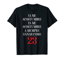Load image into Gallery viewer, Conejo Malo Shirt - Ya Me Acostrumbre, Soy Peor, Krippy Kush
