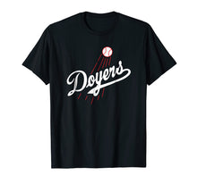 Load image into Gallery viewer, Doyers Baseball Premium T-Shirt
