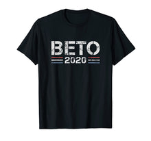 Load image into Gallery viewer, Beto 2020 Vintage T-Shirt Beto O&#39;Rourke
