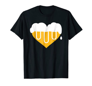 Beer heart T-Shirt